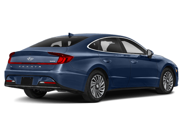 2021 Hyundai Sonata Hybrid 4dr Car